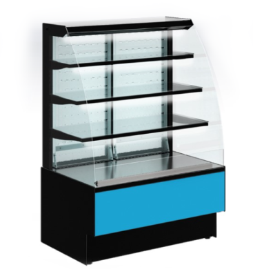 Витрина кондитерская CRYSPI ADAGIO SELF 1300